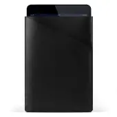 Mujjo Slim Fit Sleeve IPad Air Zwart