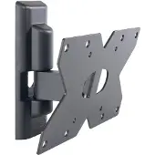 Meliconi Cme ETR 120, muurbeugel wendbaar met arm, voor 26-3