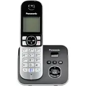 Panasonic KX-TG6821GB zwart (taal: Duits)