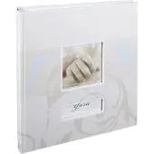 Henzo Yara 28x30,5 4+56 pages, Baby blue