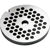 Bosch MUZ8LS4 Gaatjesschijf voor vleesmolen (diam. 4, 5 mm)