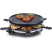 Princess Raclette 6 Grill Party 162725