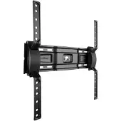 Meliconi Cme ET 400, muurbeugel voor 40-65 inch tv, zwart