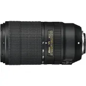 Nikon AF-P Nikkor 70-300mm f/4.5-5.6E ED VR
