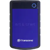 Transcend 2TB StoreJet2.5' H3B, portable HDD