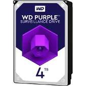 Western Digital WD Purple WD40PURZ - 4TB