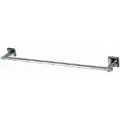 Best design Handdoekrek Viera Enkel Chroom 60 cm