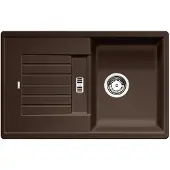 BLANCO Spoelbak Zia 45S SGR café man.