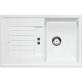 BLANCO Spoelbak Zia 45S SGR wit man.