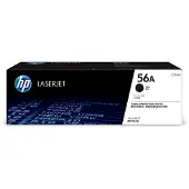HP Toner 56A (CF256A) Zwart