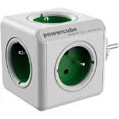Allocacoc PowerCube Original Green (FR/BE)