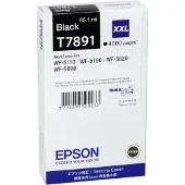 Epson T7891 - C13T789140 Inktcartridge Zwart