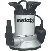 Metabo Vlakzuigende schoon water dompelpomp TPF 6600 SN