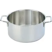 Demeyere Apollo kookpot zonder deksel 28 cm