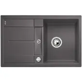 BLANCO Spoelbak Metra 45S SGR rock grey auto.