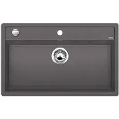 BLANCO Spoelbak Dalago 8 SGR rock grey