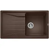 BLANCO Spoelbak Sona 5S SGR café