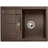 BLANCO Spoelbak Metra 45S Compact SGR café man.