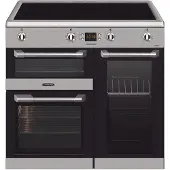 Leisure Inductie Fornuis Cuisinemaster CM90D530X