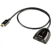 Hama HDMI switcher 2x1