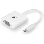 Ewent Converter Type-C - VGA female 0.15m
