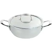 Demeyere Atlantis conische sudderpot 28 cm