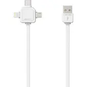 Allocacoc USBcable | USB C White