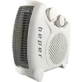 Beper RI.092, ventilatorkachel 2000W, wit