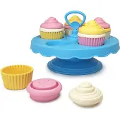 Green Toys Cupcake - Cupcake Set