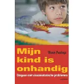 Lannoo Mijn kind is onhandig (Paperback)