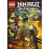 Warner Home Video Lego Ninjago - Day Of The Departed (DVD)