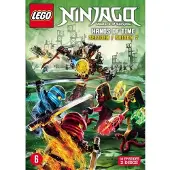 Kolmio Media Lego Ninjago Masters Of Spinjitzu - Seizoen 7 (DVD)
