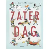 Leopold Zaterdag (Hardback)