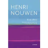 Lannoo Even alleen (Paperback)