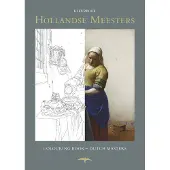 Thomas Rap Kleurboek Hollandse meesters (Paperback)