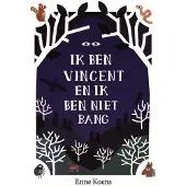 Luitingh-sijthoff Ik ben Vincent en ik ben niet bang (Hardback)
