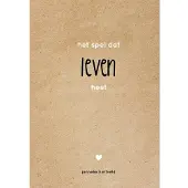 Zinvol Het spel dat leven heet (Hardback)