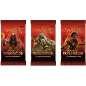 Wizards of the Coast Hour of Devastation Booster Display