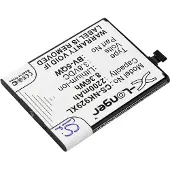 123accu Nokia BV-5QW accu (2200 mAh, huismerk)