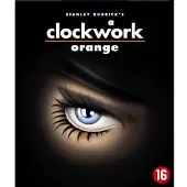Warner Home Video Clockwork Orange-BIL-Bluray