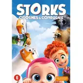 Warner Home Video Storks/ Cigognes & Compagnie