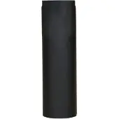 Cosi Cosistove kachelpijp 50 cm zwart
