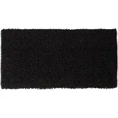 Sealskin Badmat Twist Donker Grijs 60x120 cm