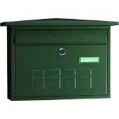 Talentools Brievenbus groen deco Arregui Talen Tools