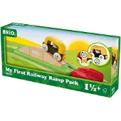 BRIO houten trein accessoire Mijn eerste brug 33728