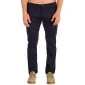 REELL - Flex Tapered Chino - Vrijetijdsbroek 31 - Length: 32, blauw