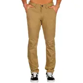 REELL - Flex Tapered Chino - Vrijetijdsbroek 36 - Length: 32, beige