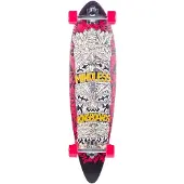 Mindless Longboards Tribal Rogue Iv Longboard