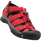 Keen - Kid's Newport H2 - Sandalen 29, zwart/rood