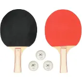 XQ Max tafeltennis setje inclusief 3 ballen